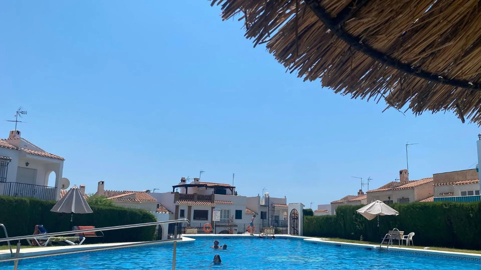 Casa Vistas Almijara Nerja Vila