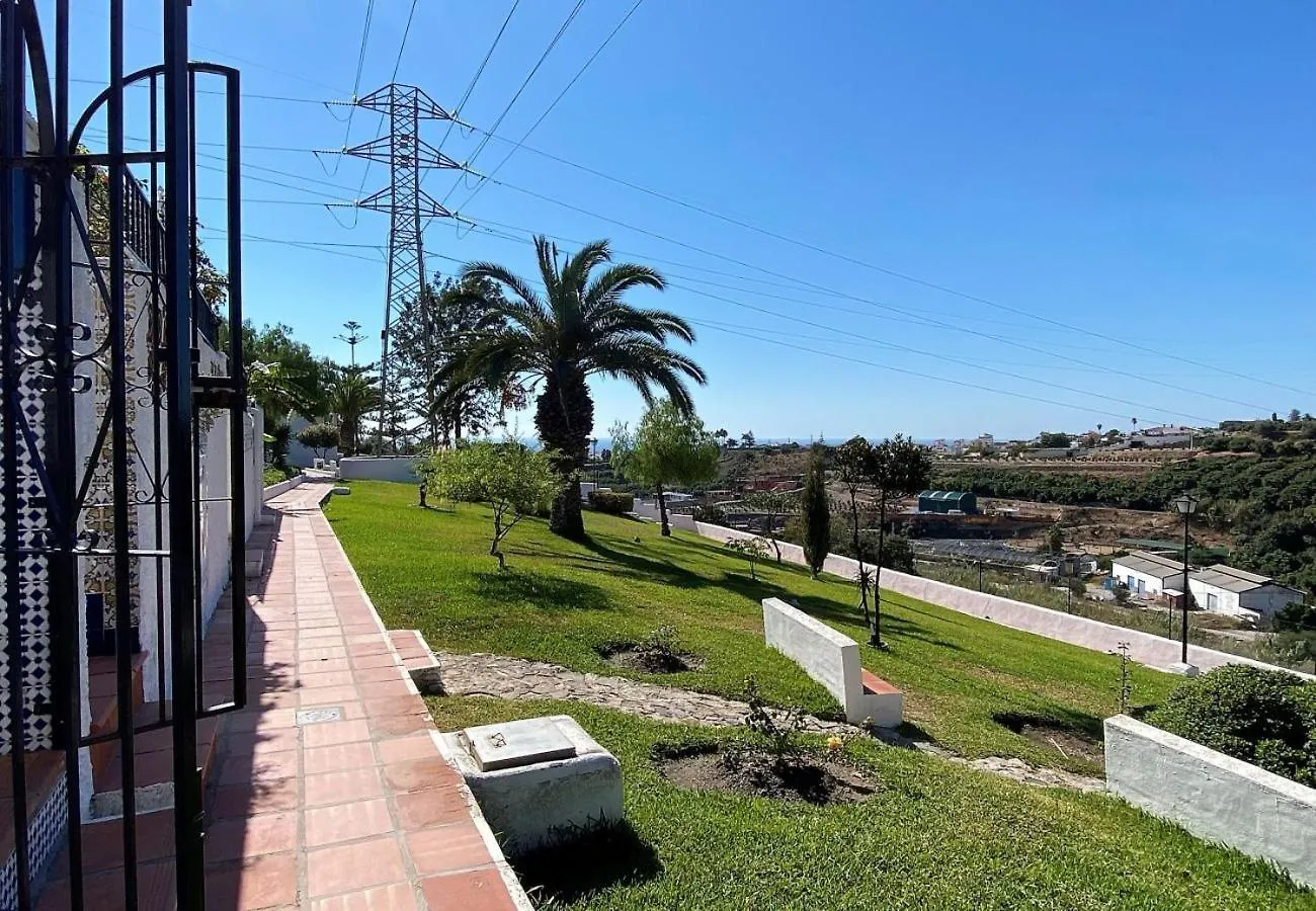 Casa Vistas Almijara Nerja Vila