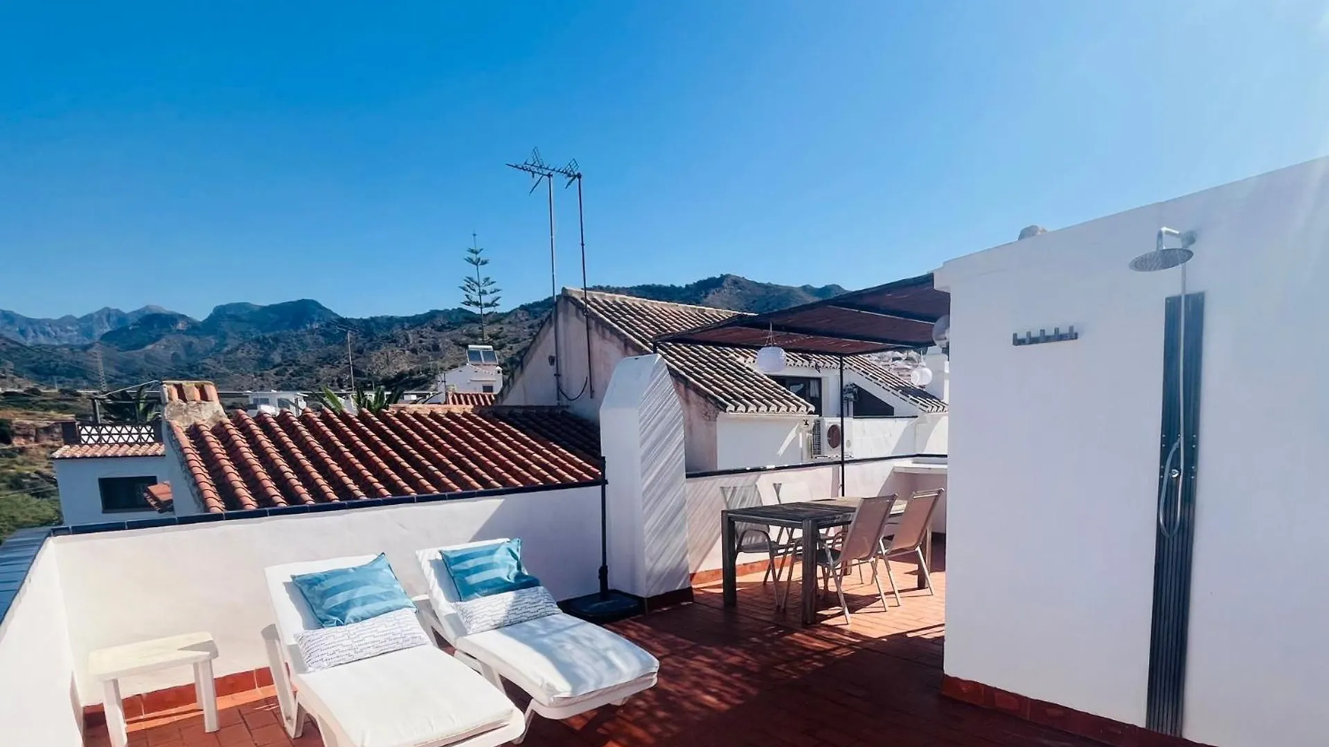 Casa Vistas Almijara Nerja Vila Espanha