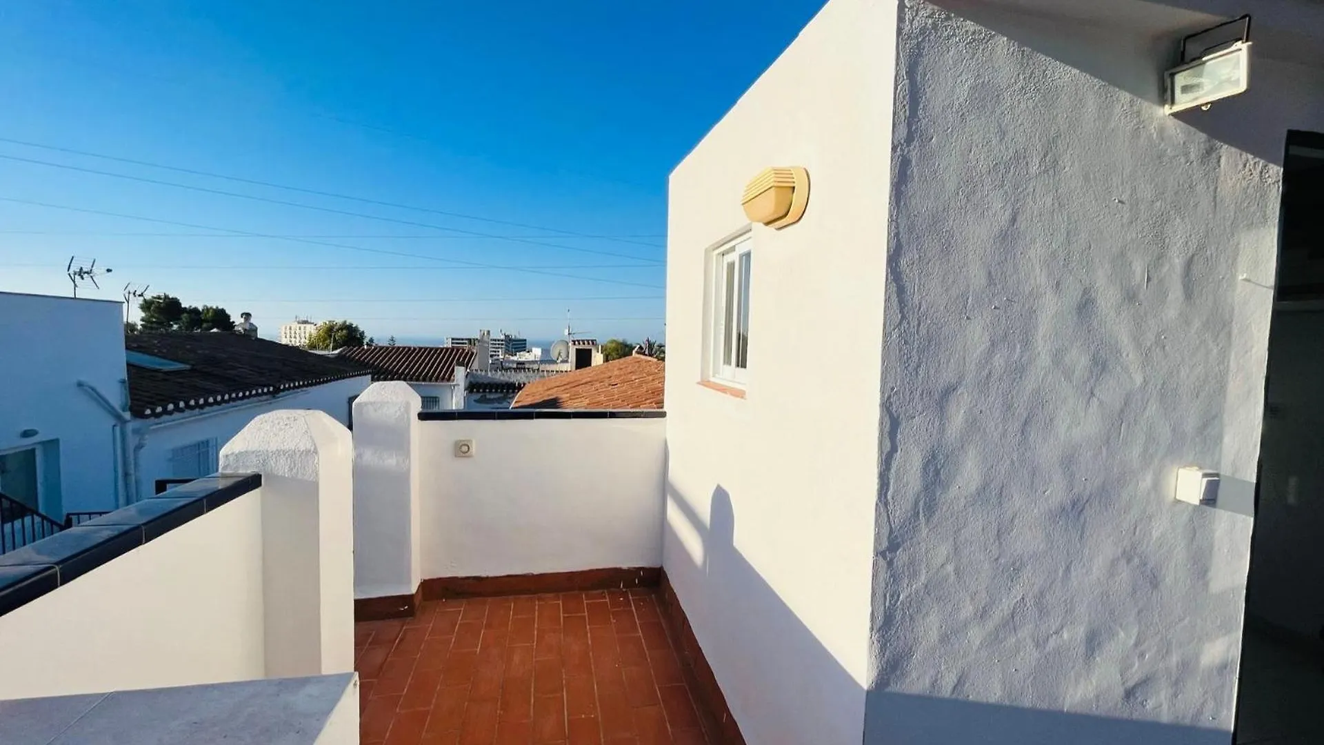 Casa Vistas Almijara Nerja Vila